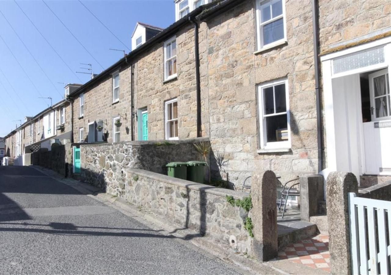 Neptune Cottage Burrow Road St Ives Eksteriør bilde